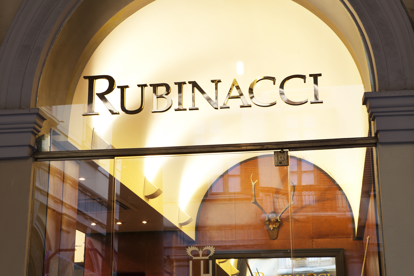 rubinacci insegna