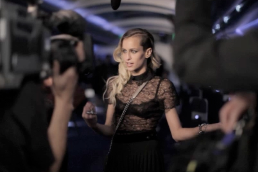 Un giorno con Alice Dellal nuova testimonial Chanel