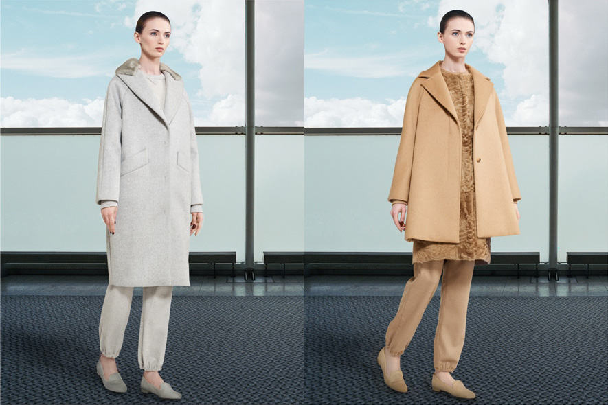 Max Mara Atelier: la nuova collezione