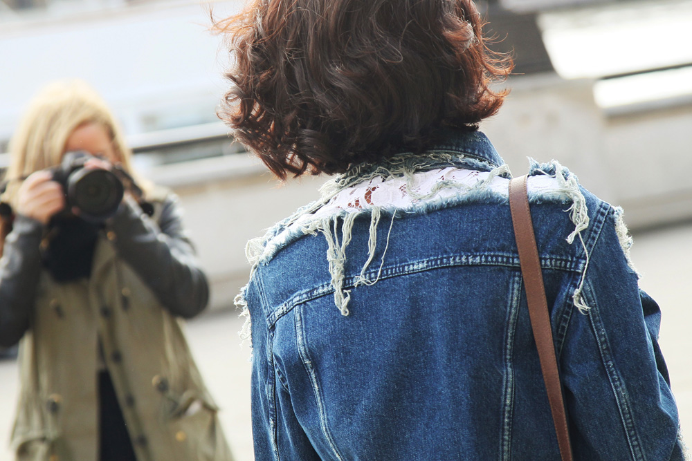 London FW Street Style: 21 febbraio