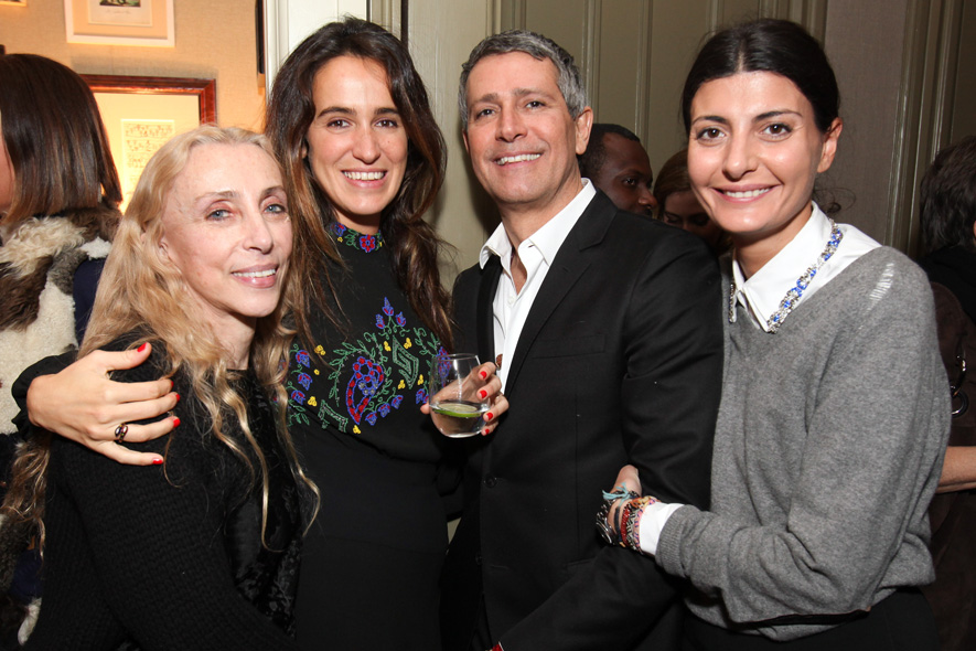 Lifestyle Mirror Launch Party