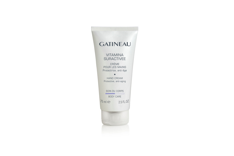 A base di collagene e vitamina E, la nuova Vitamina Handcream di Gatineau