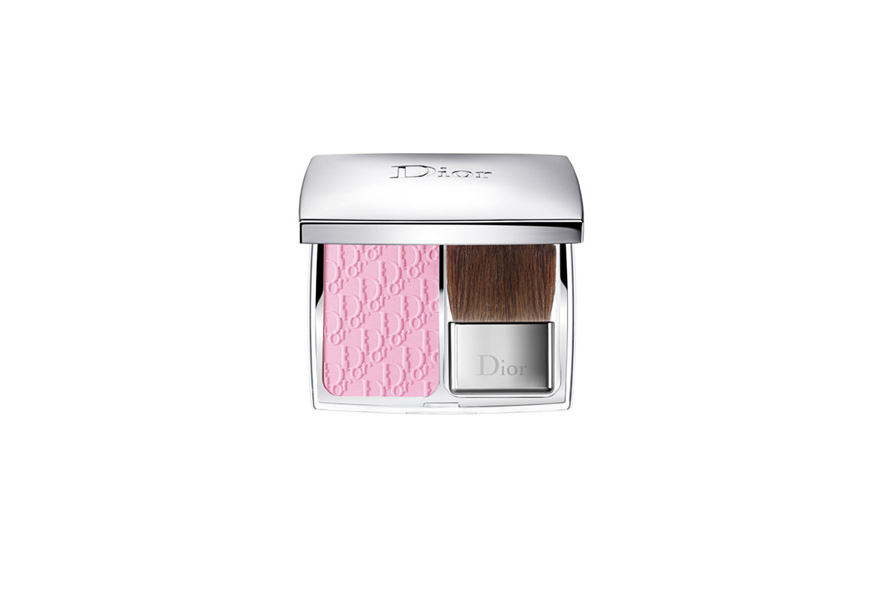 Blush Dior Rosy Glow