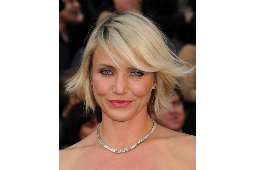 Cameron Diaz Oscar 2012