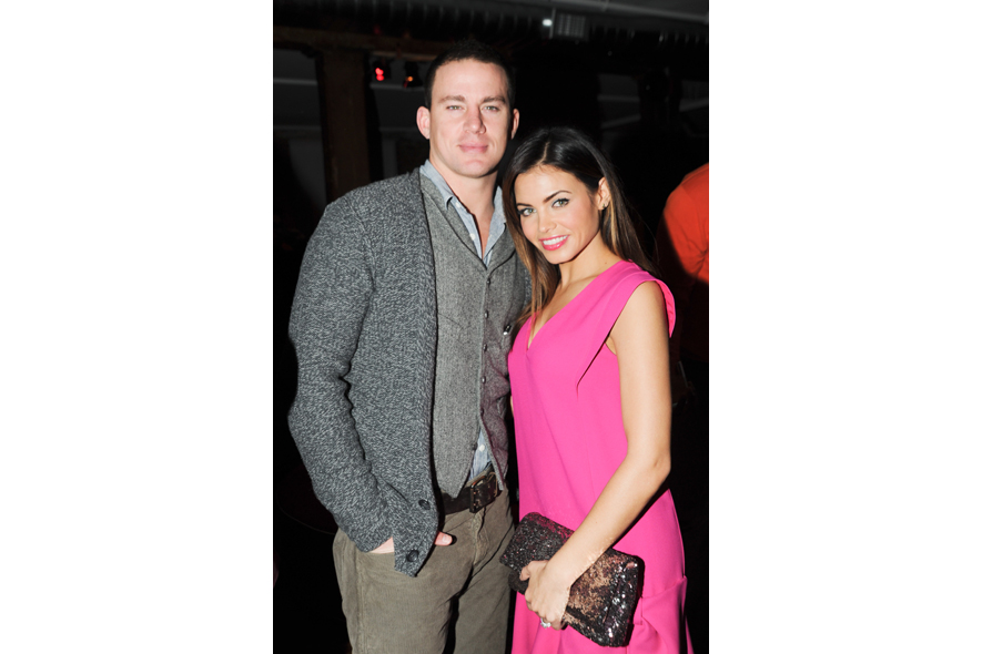 Channing Tatum Jenna Dewan Miu Miu Womens Tales 3