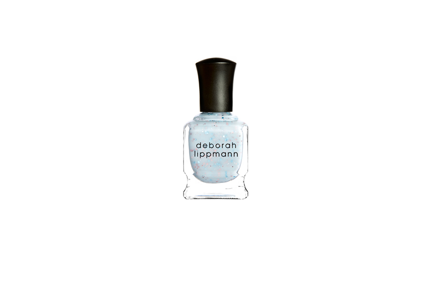 Deborah Lippman Sky Blue Confetti