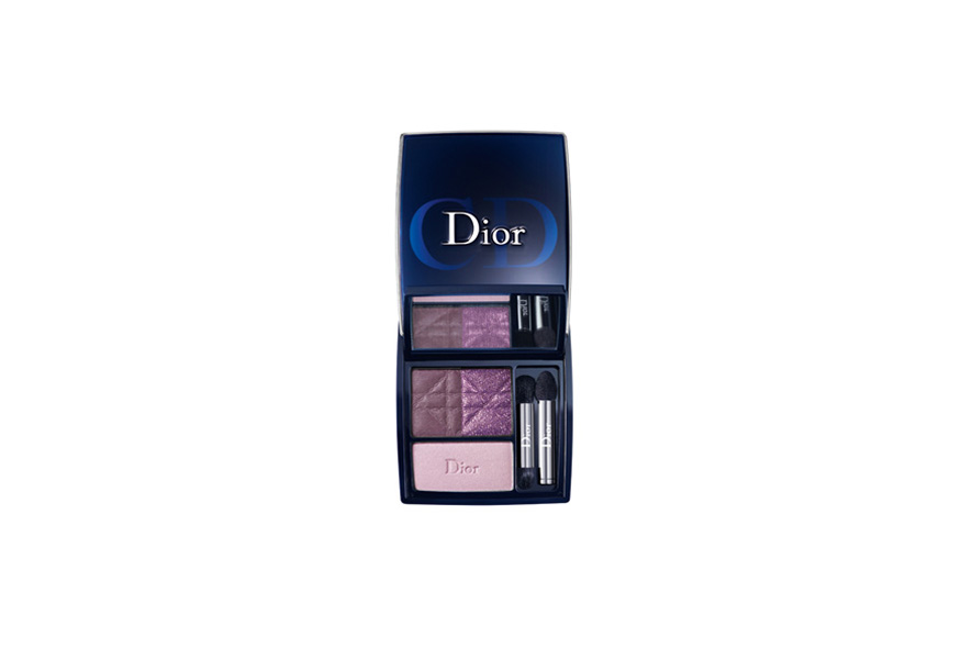 Dior 3 Colour Smoky Violet