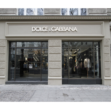Dolce&Gabbana aprono a Berlino