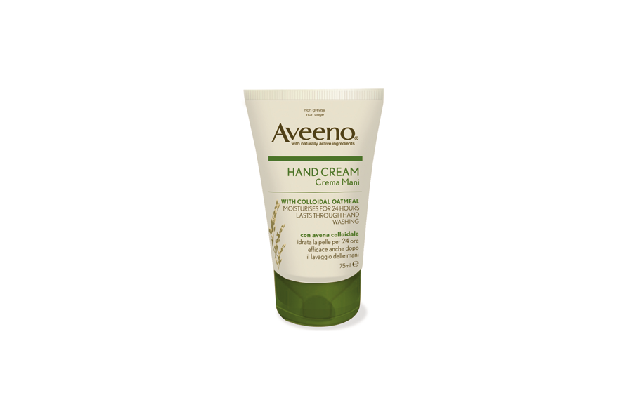 È dedicata a chi preferisce una prodotto senza profumazione, la nuova crema by Aveeno