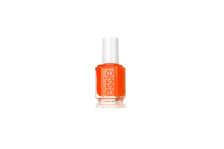 Essie Orange It’s Obvious