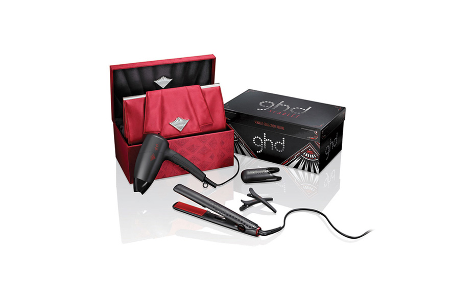 GHD Scarlet Deluxe Edition