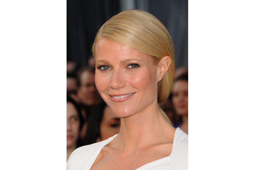 Gwyneth Paltrow oscar 2012