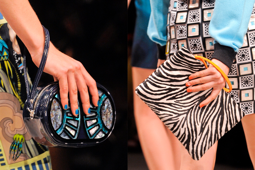 Holly Fulton Spring/Summer 2012