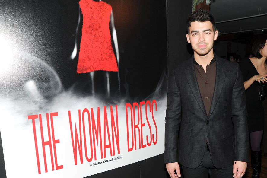 Joe Jonas Miu Miu Womens Tales 3