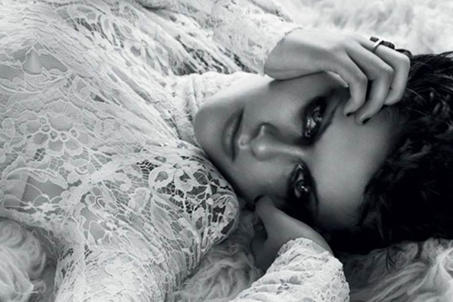 Kristen Stewart, testimonial 2012 per i profumi Balenciaga