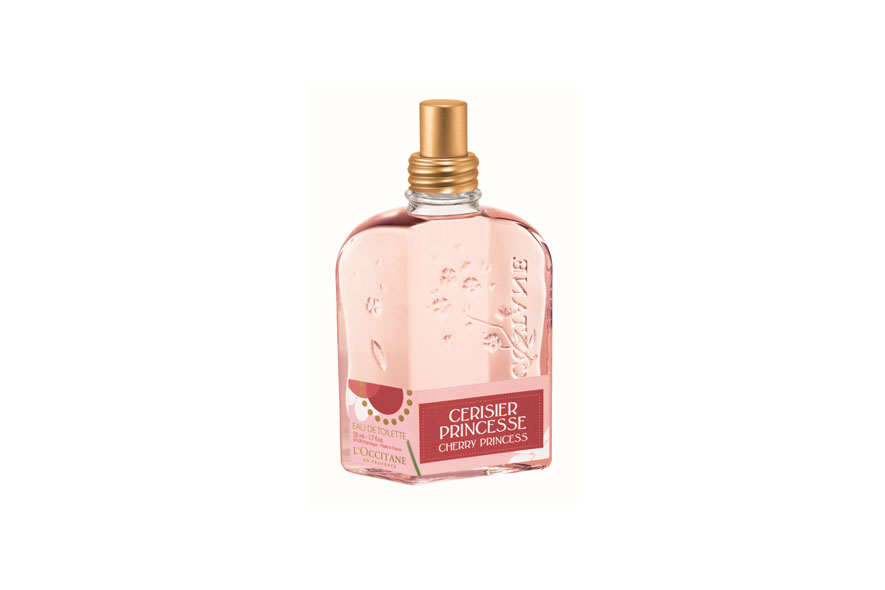 L’Occitane Cerisier Princesse