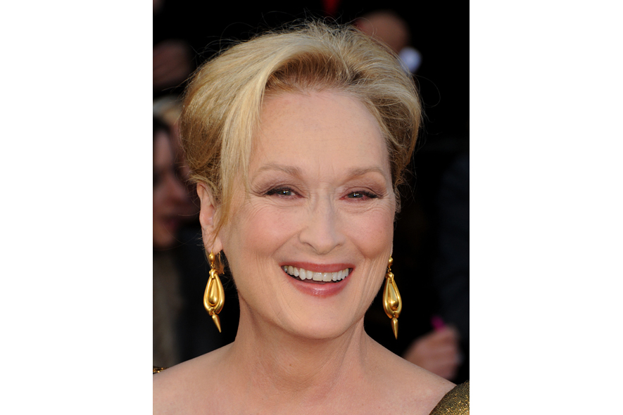 Meryl Streep Oscar 2012