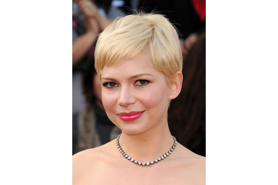 Michelle Williams Oscar 2012