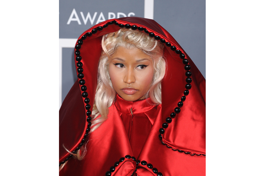 Nicki Minaj Grammy