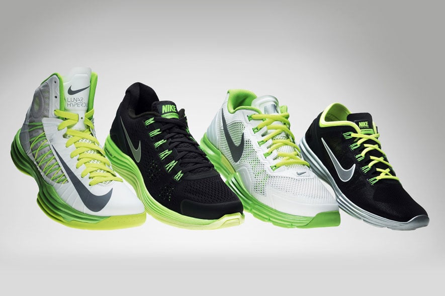 NikeLunar Innovation Su12 LunarGroup2 original