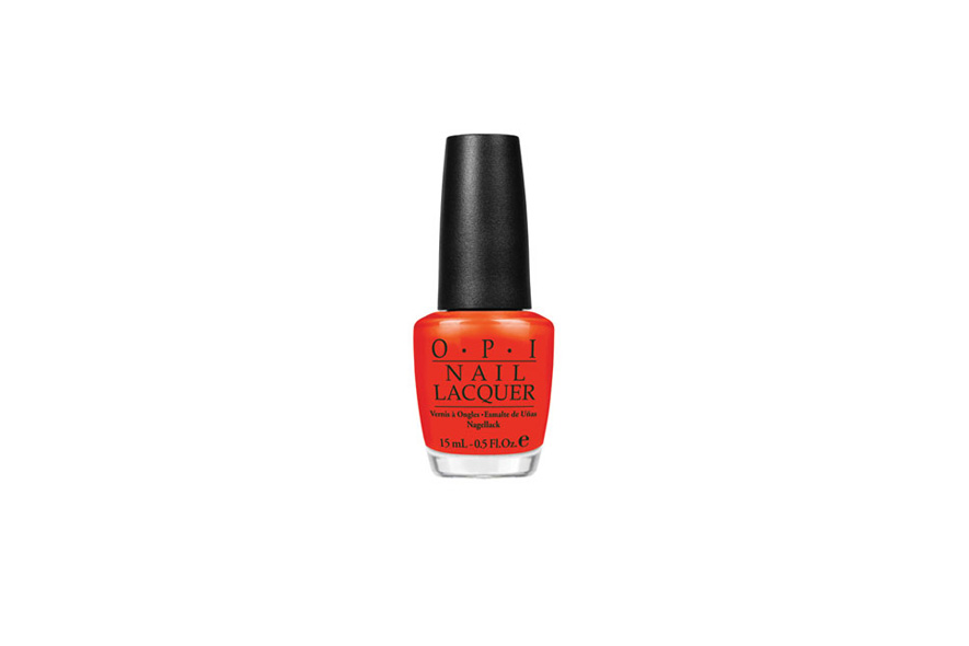 OPI A Roll in the Hague