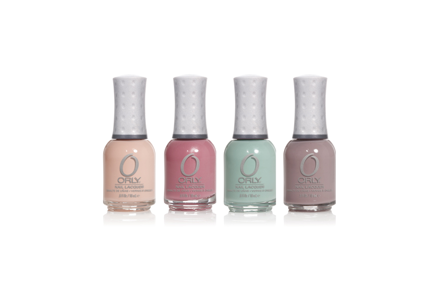 Orly Cool Romance