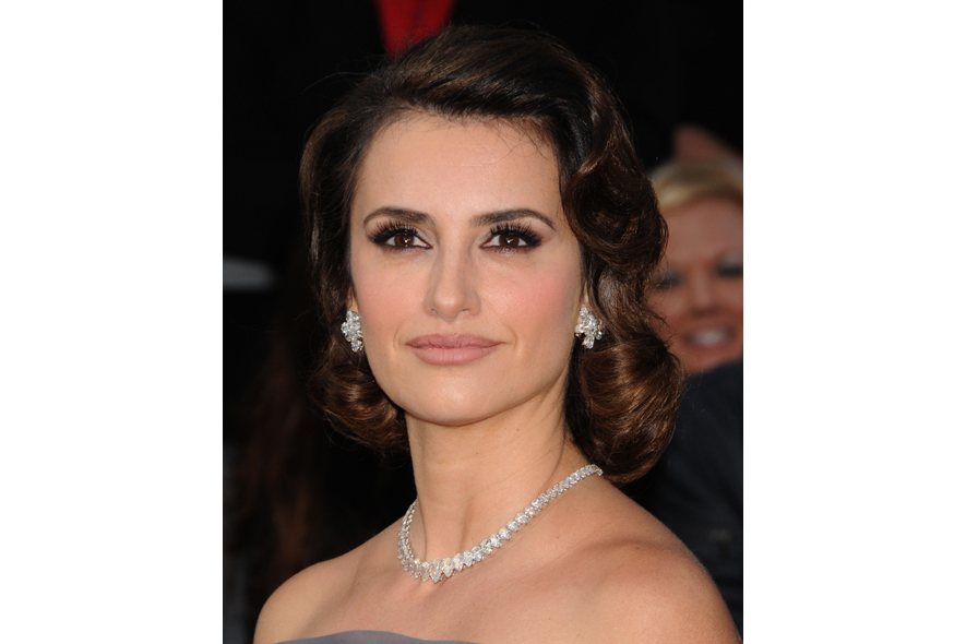 Penelope Cruz Oscar 2012