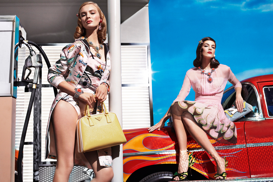 Prada SS12 AD2