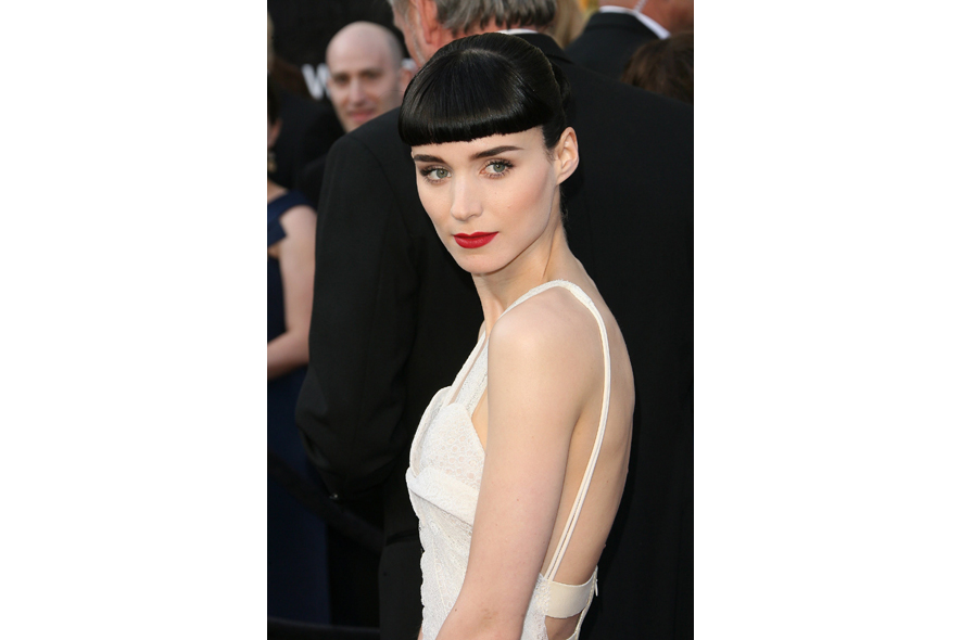 Rooney Mara Oscar 2012