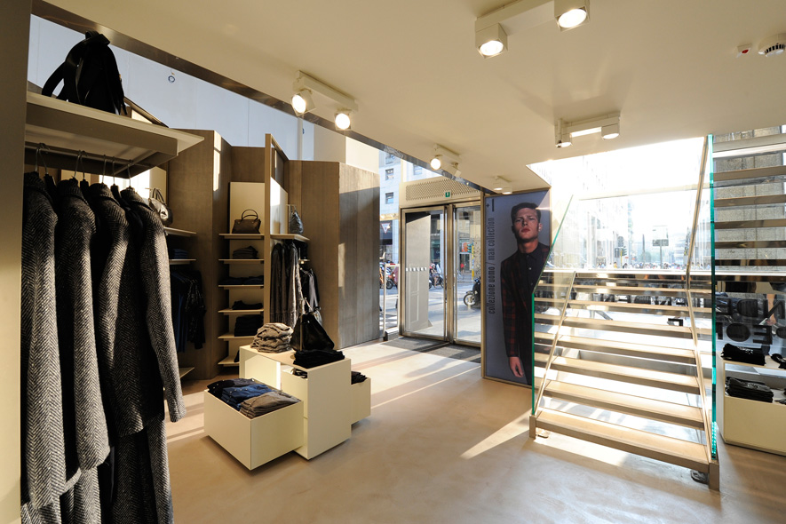 Sisley store Milan S. Babila 03