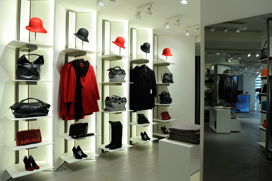 Sisley store Milan S. Babila 04