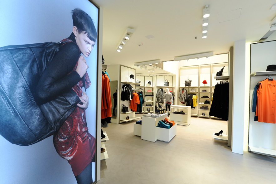 Sisley store Milan S. Babila 06