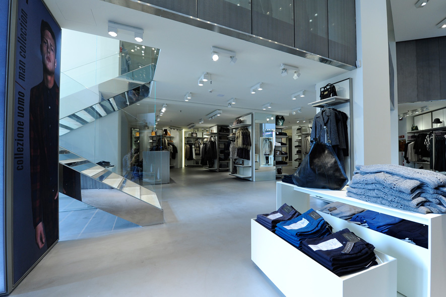 Sisley store Milan S. Babila 07