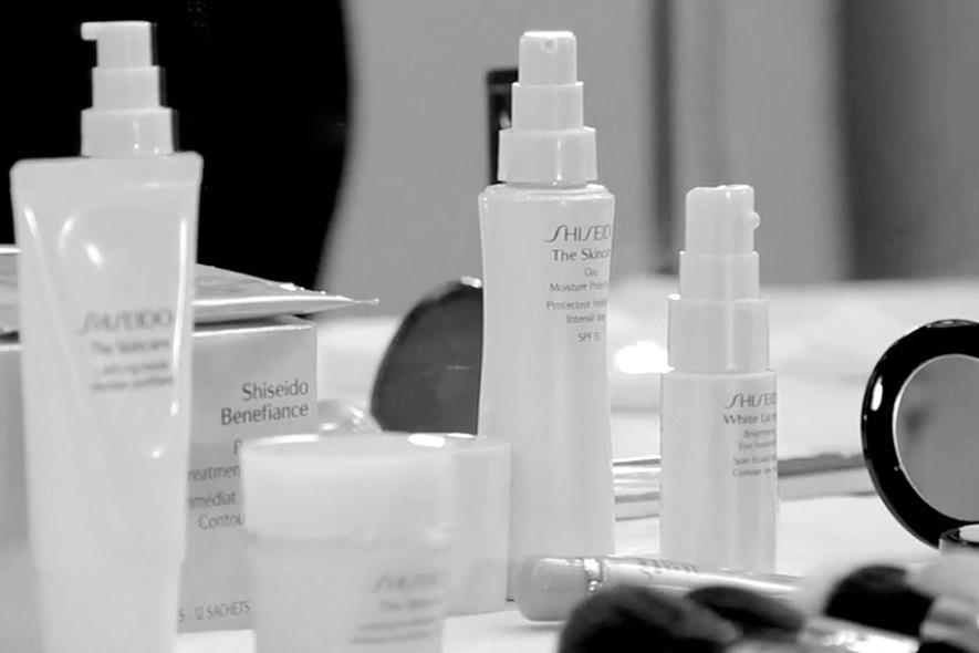 Detersione e idratazione viso: i prodotti utilizzati