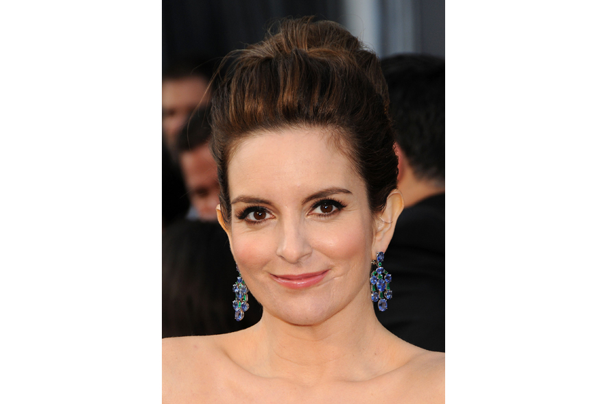 Tina Fey Oscar 2012