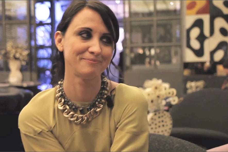 Uniqueness: intervista a Alessandra Facchinetti