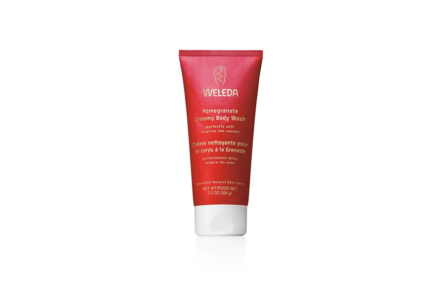 Weleda+Pomegranate+Body+Wash