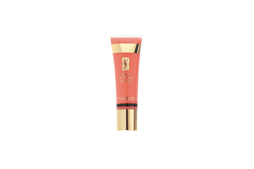 YSL Voile de Blush Coral Veil