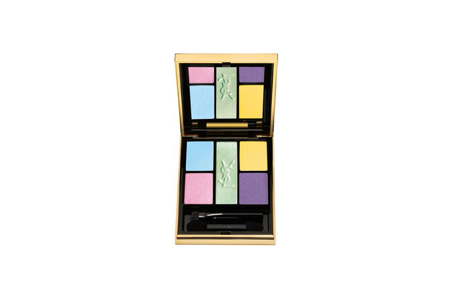 YSL palette