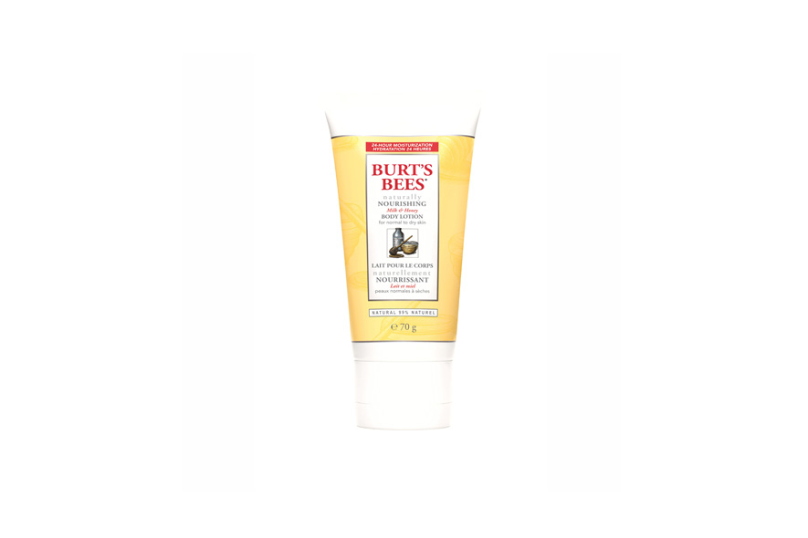 burt’s bees milk & honey