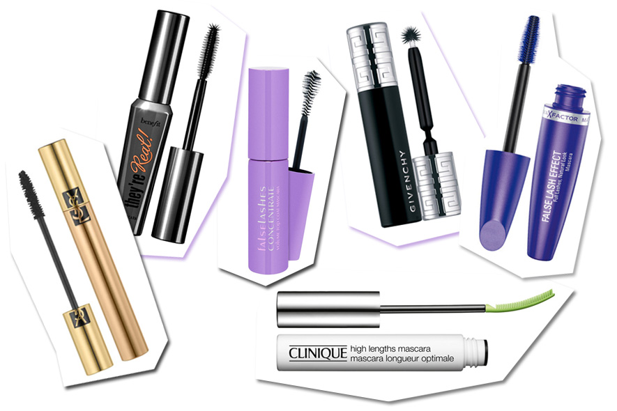 Mascara per tutte le ciglia: i nostri consigli