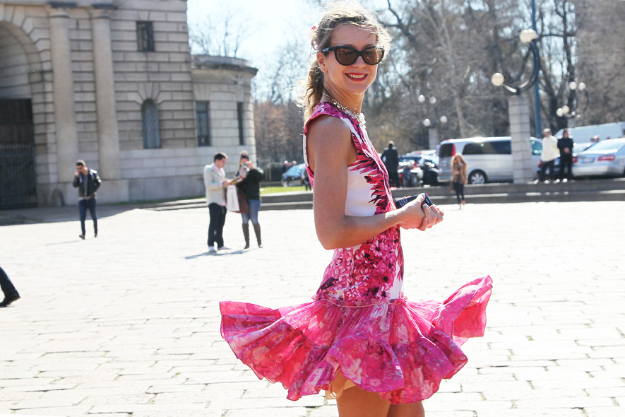 MILANO FW STREET STYLE: 27 FEBBRAIO