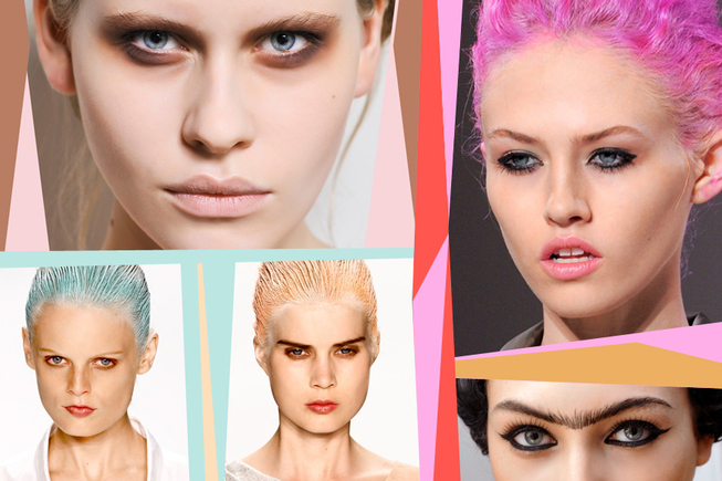 Make up per Carnevale: l’ispirazione dalle passerelle