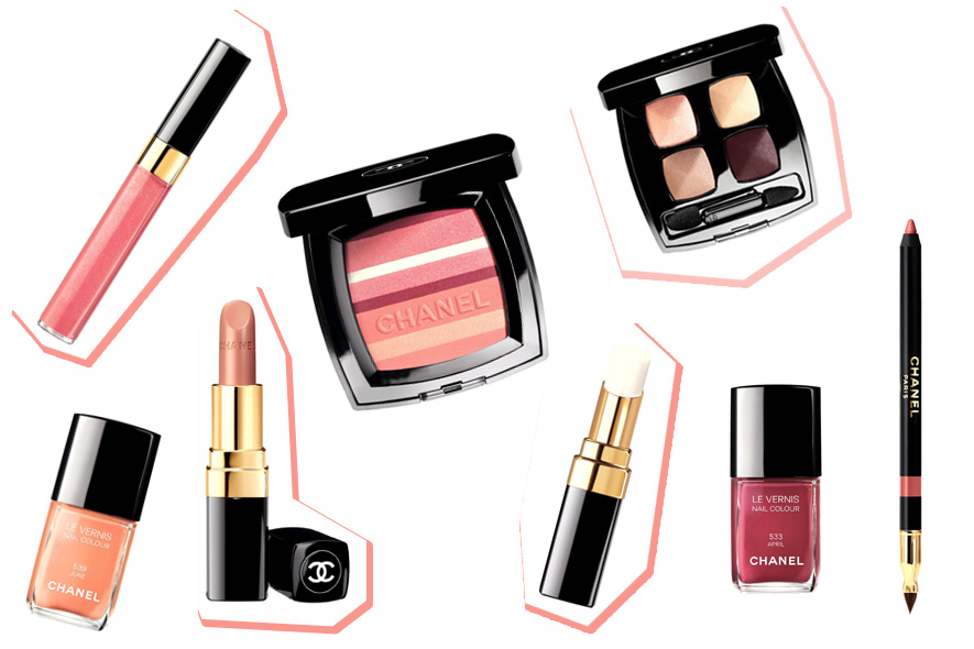 Harmonie de Printemps di Chanel la nuova collezione primaverile