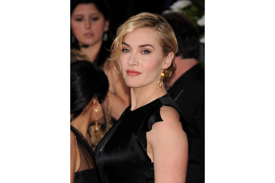 kate winslet golden globe