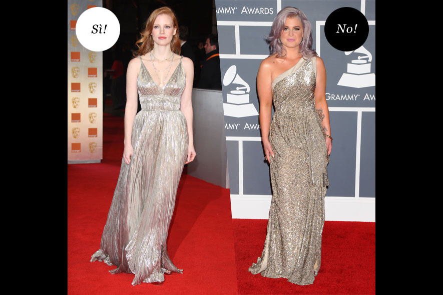 Grammy vs. Bafta: Sfida di look sul red carpet