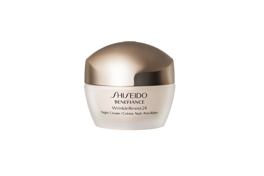 shiseido benefiance wrinlke resist24