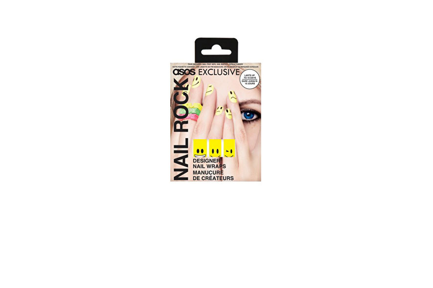 Asos Nail Rock
