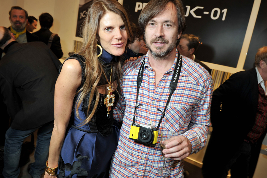 Bryan Bold & Anna dello Russo