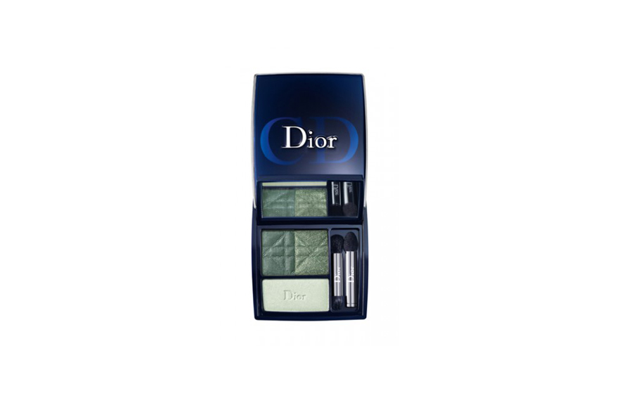 Dior Spring 2012 3 Couleurs Eyeshadow in Smoky Garden 288×480